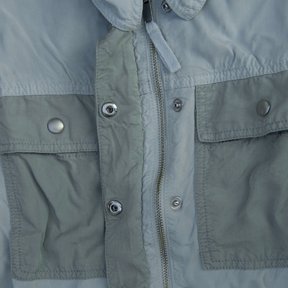 Gap Colorblock Utility Jacket Sz XS - Picture 5 of 6